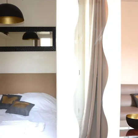 Charming Flat Close To Bastille Апартаменты *