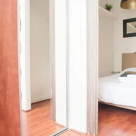 Charming Flat Close To Bastille Апартаменты *