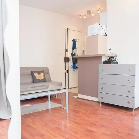 Charming Flat Close To Bastille Апартаменты *