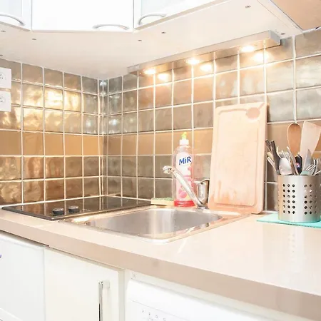 Charming Flat Close To Bastille Апартаменты *