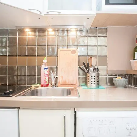 Charming Flat Close To Bastille