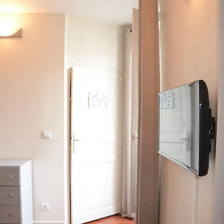Charming Flat Close To Bastille Paris