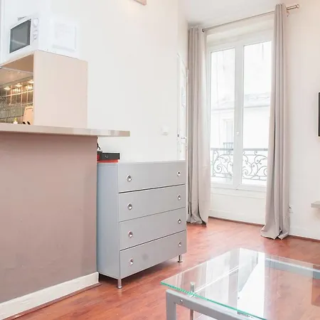 Διαμέρισμα Charming Flat Close To Bastille *